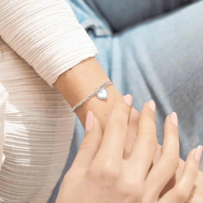 A Little 'Happy Sweet 16th Birthday' Bracelet