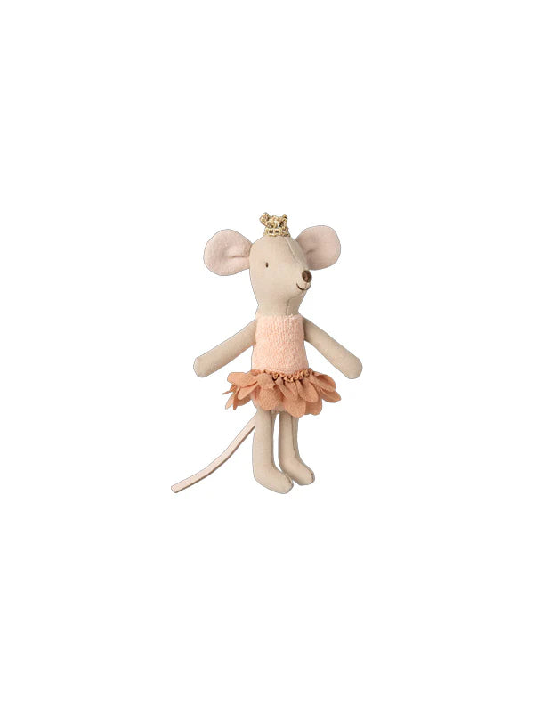 Maileg Princess Mouse, Little Sister in Matchbox - SS25