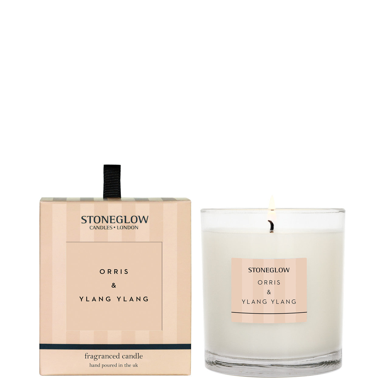 Modern Classics - Orris & Ylang Ylang - Scented Candle - Boxed Tumbler (90 x 80mm)