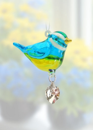 Pretty Little Bird - Blue Tit