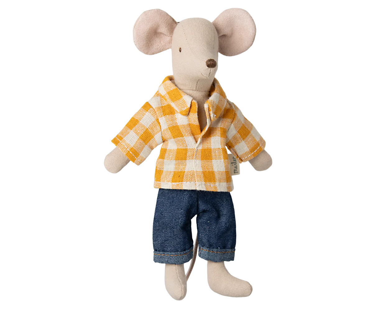 Maileg -Dad Mouse