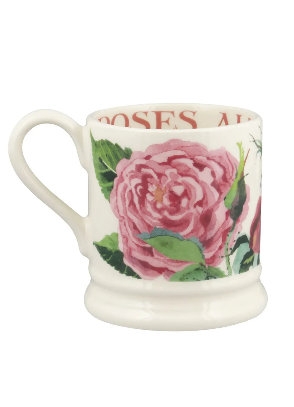 Emma's Rose 1/2 Pint Mug