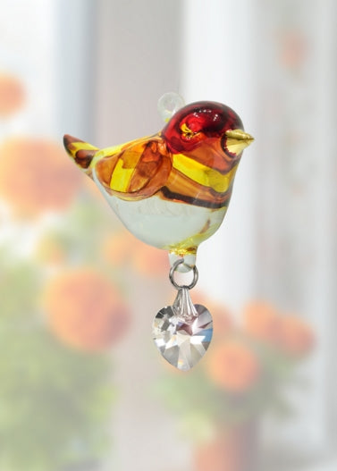 Pretty Little Bird - Goldfinch