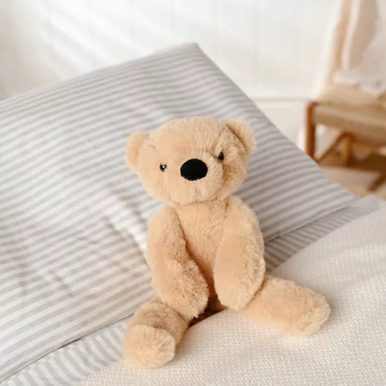 Hudson The Plush Long Leg Light Brown Teddy Bear 30 cm