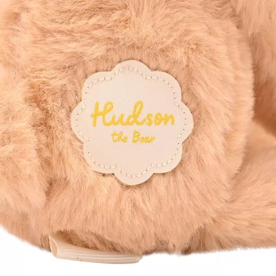 Hudson The Plush Long Leg Light Brown Teddy Bear 30 cm