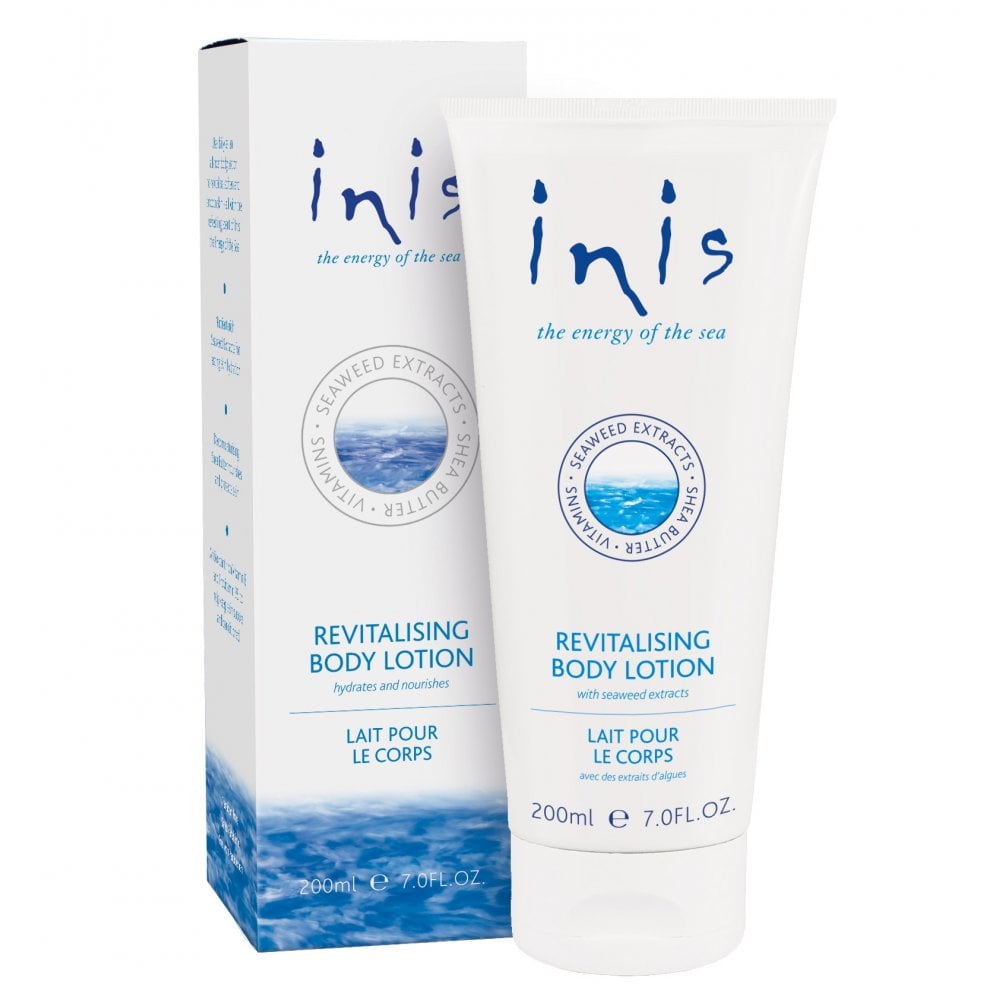 Inis Energy of the Sea Revitalizing Body Lotion – 200ml