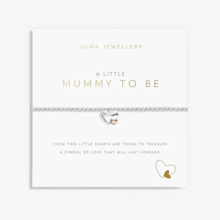 A Little 'Mummy To Be' Bracelet