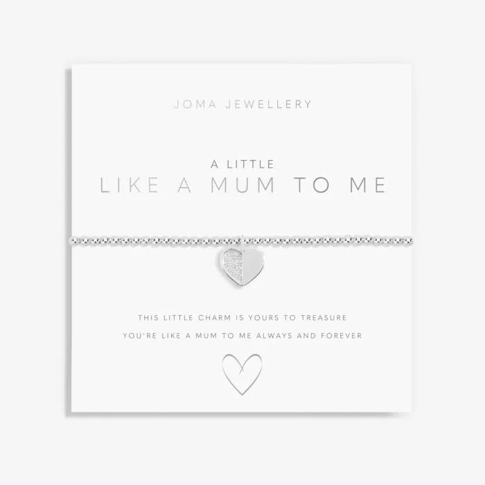 'Like A Mum To Me' A Little Bracelet