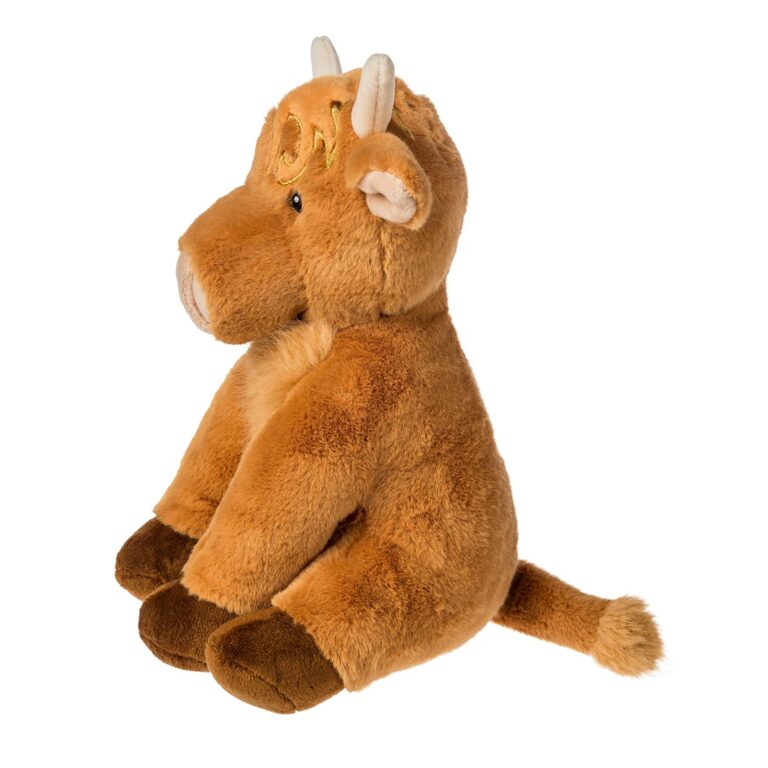 Hetty Highland Cow Soft Toy – 10″