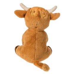 Hetty Highland Cow Soft Toy – 10″