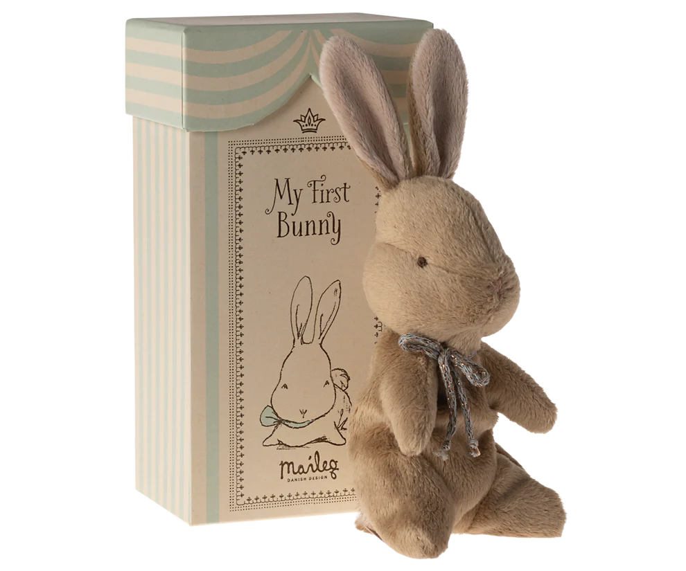 My First Bunny -Brown