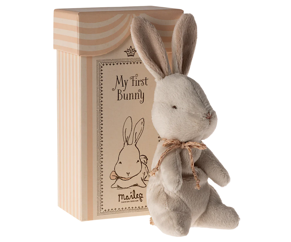 My First Bunny - Off White