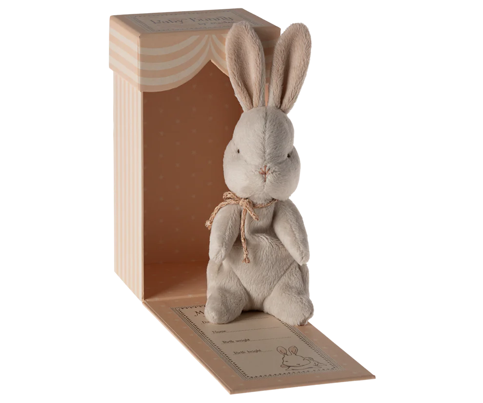 My First Bunny - Off White