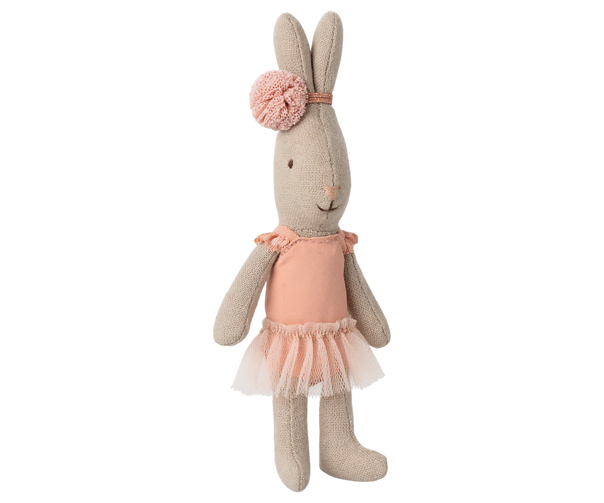 Rabbit, Micro - Ballet suit and skirt rose