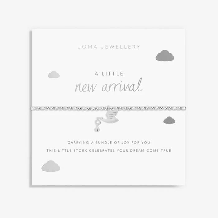 A Little 'New Arrival' Bracelet