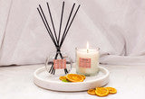 Modern Classics - Sweet Orange & Oud - Scented Candle - Boxed Tumbler