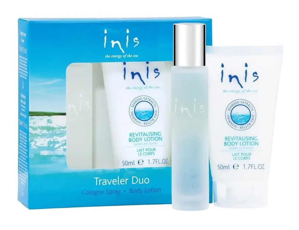 Inis Energy of the Sea Travel Duo Classic