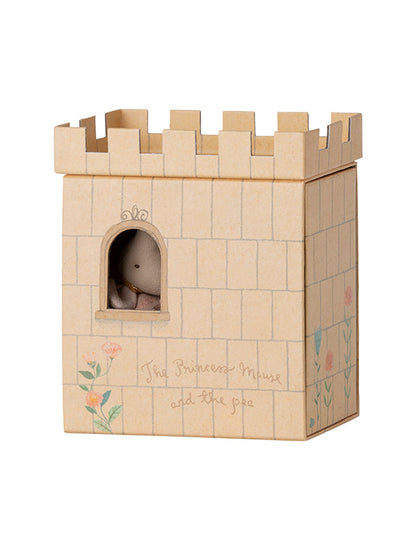Maileg Princess And The Pea, Big Sister Mouse Play Set