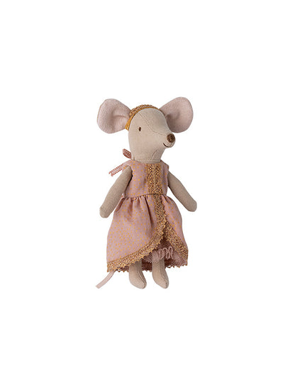 Maileg Princess And The Pea, Big Sister Mouse Play Set