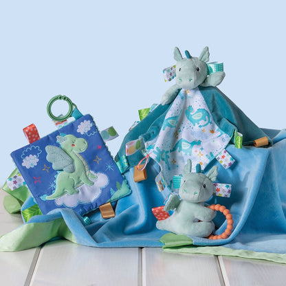 Taggies Drax Dragon Gift Set