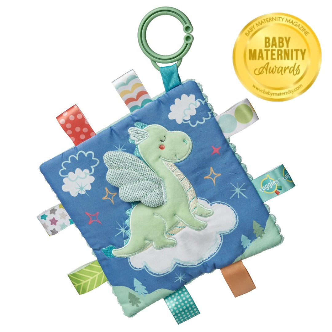 Taggies Drax Dragon Gift Set