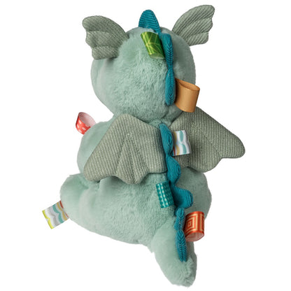 Taggies Drax Dragon Soft Toy – 11"