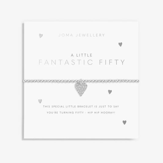 A Little 'Fantastic Fifty' Bracelet