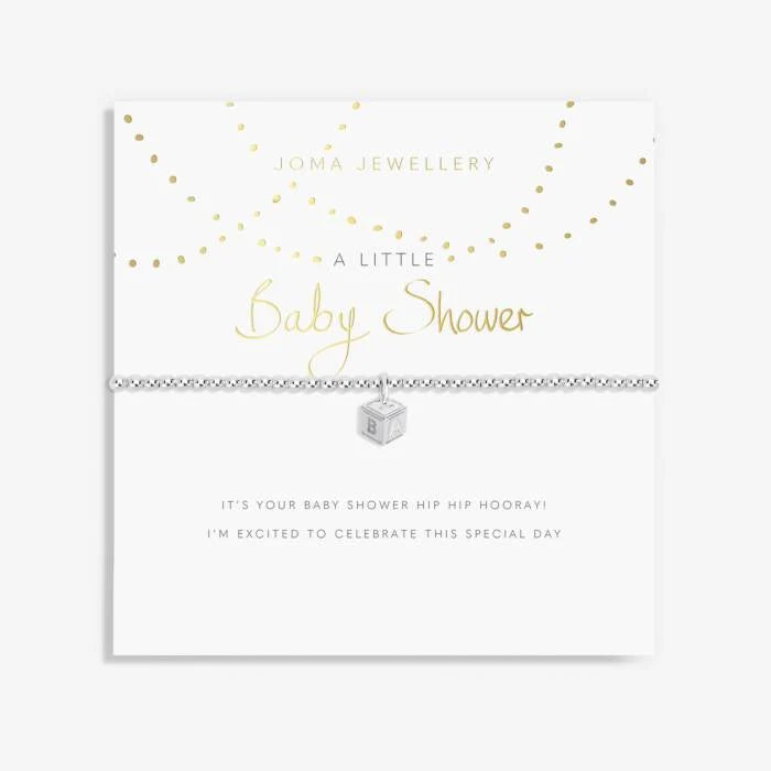 A Little 'Baby Shower' Bracelet
