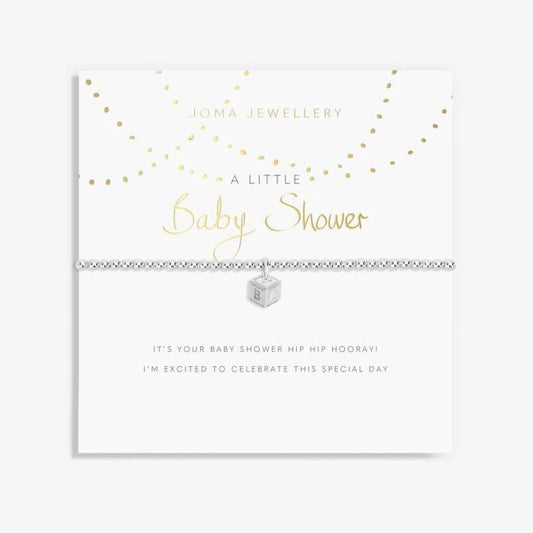 A Little 'Baby Shower' Bracelet