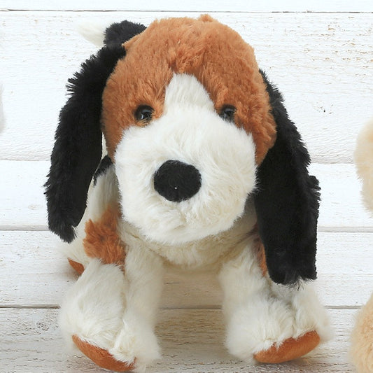 Beagle Puppy Plush Soft Toy Dog