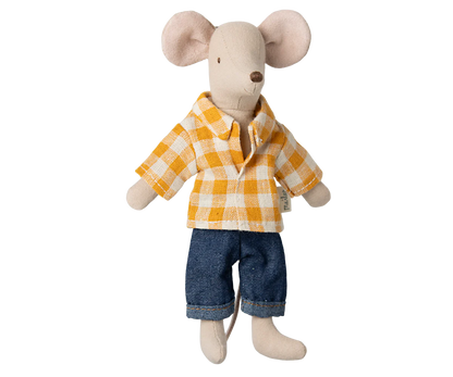 Maileg -Dad Mouse