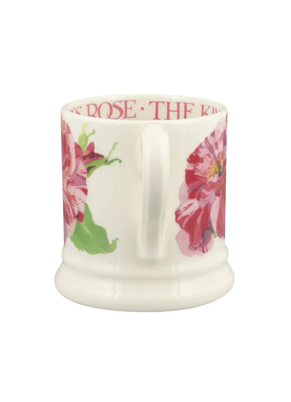 David Austin® The King's Rose™ 1/2 Pint Mug