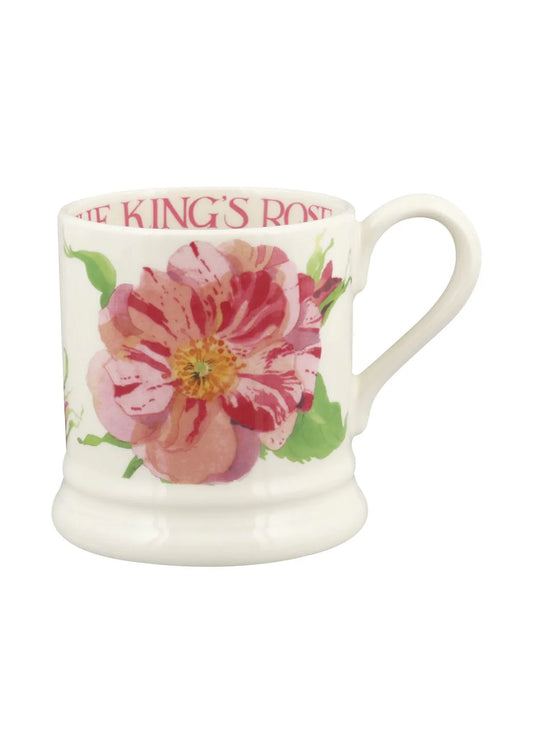 David Austin® The King's Rose™ 1/2 Pint Mug