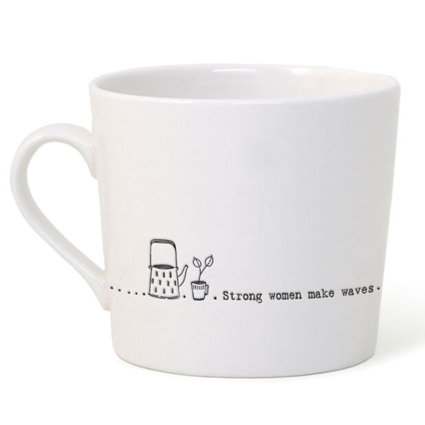 Strong Women Make Waves’