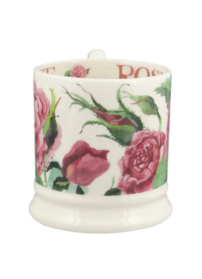 Emma's Rose 1/2 Pint Mug
