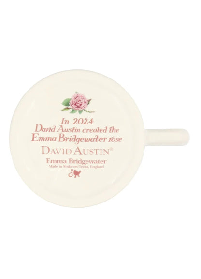 Emma's Rose 1/2 Pint Mug