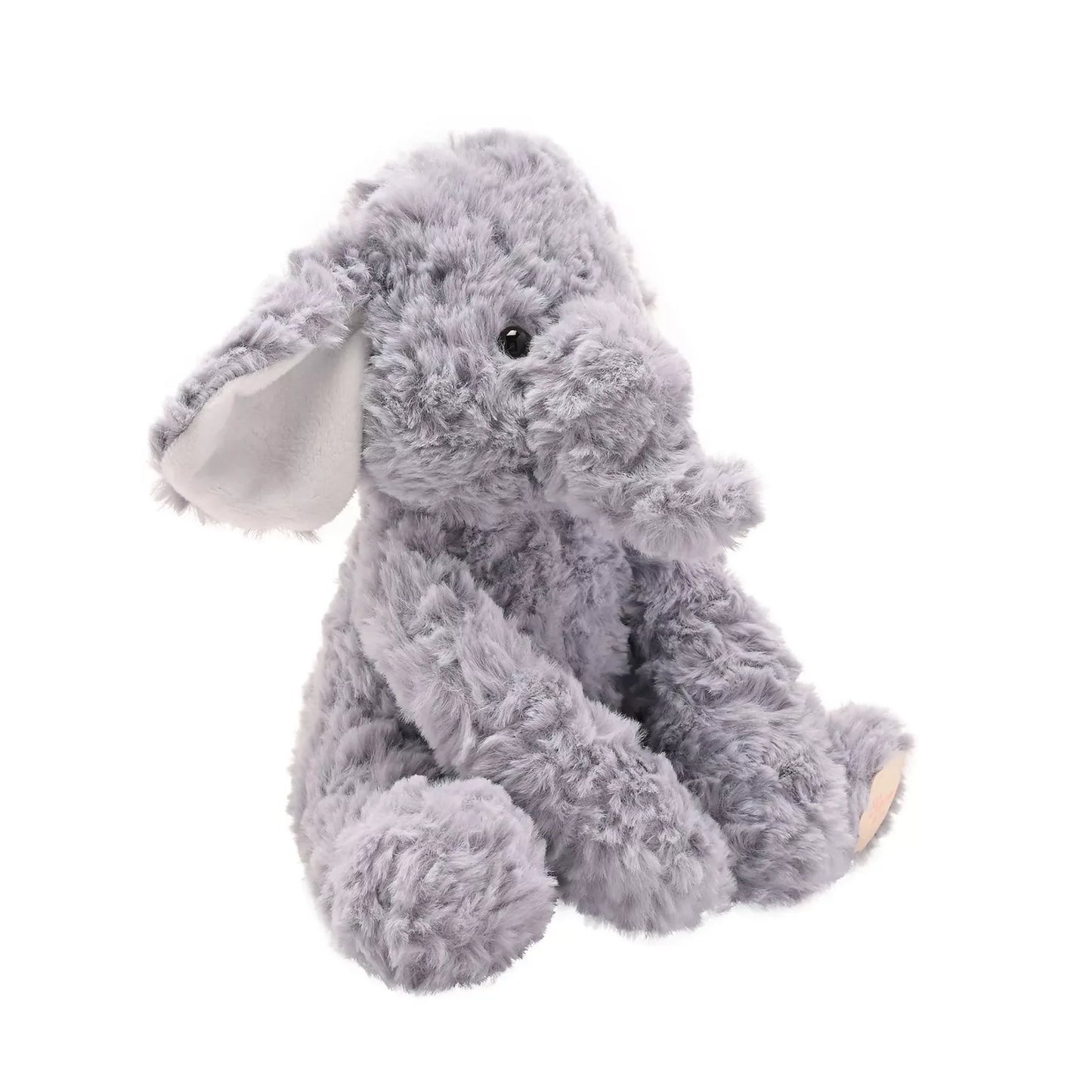 Softies Cuddly Toy - Sitting Elephant - Ethel