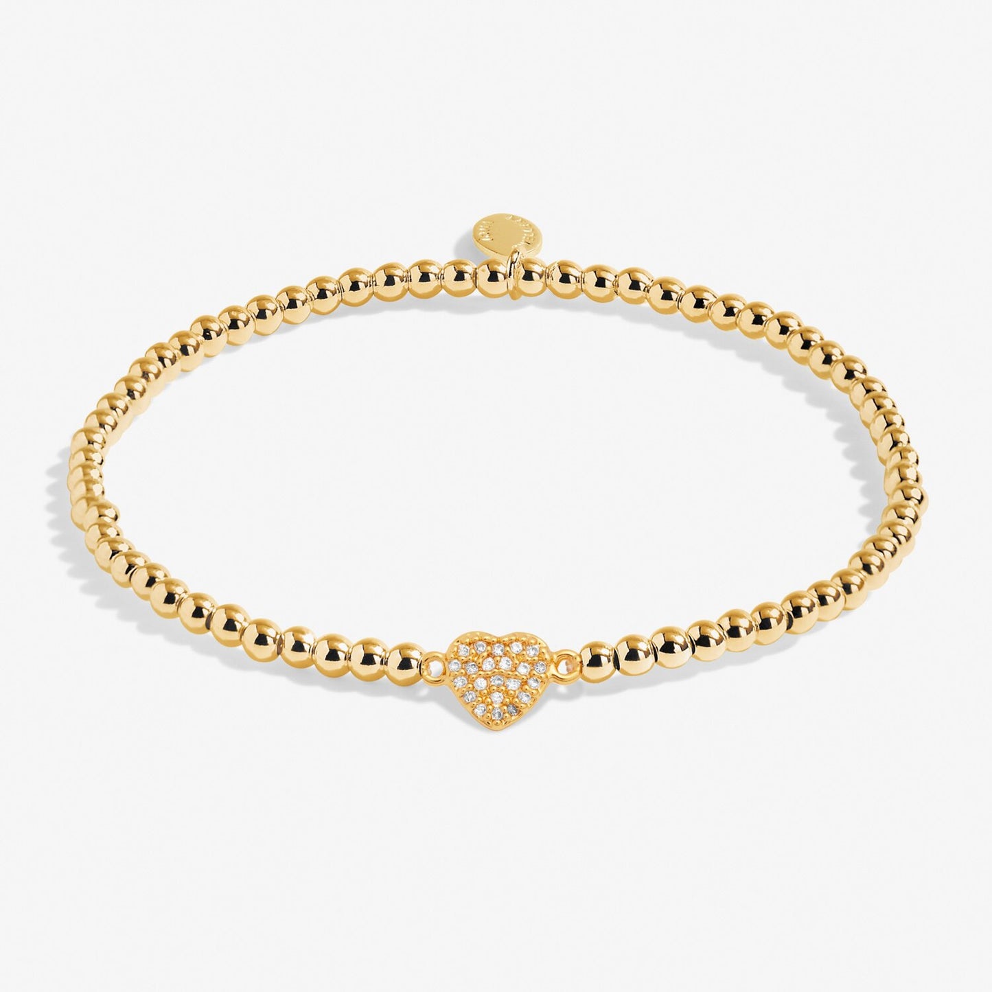 A Little 'Happy 21st' Bracelet