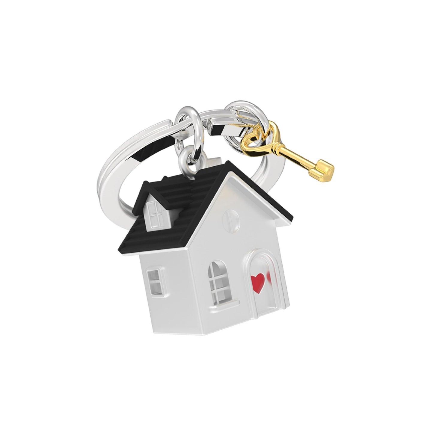 Metalmorphose | House Keyring