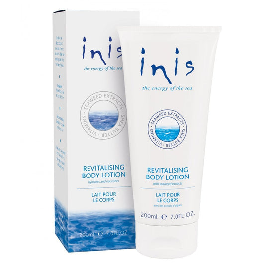 Inis Energy of the Sea Revitalizing Body Lotion – 200ml
