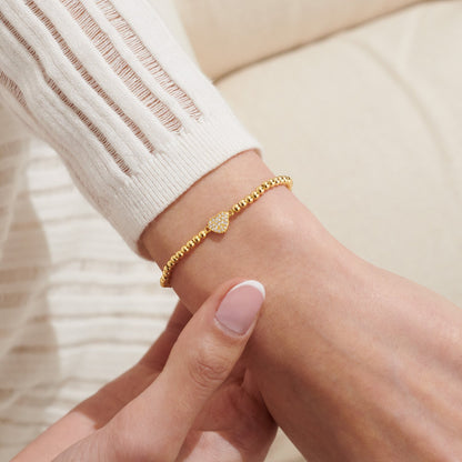 A Little 'Happy 21st' Bracelet