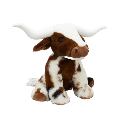 Medium Texas Brown Coo Highland Cow - 23cm