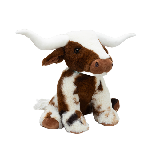 Medium Texas Brown Coo Highland Cow - 23cm