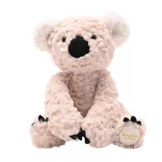 Kingston The Plush Sitting Light Brown Koala Bear 22 cm