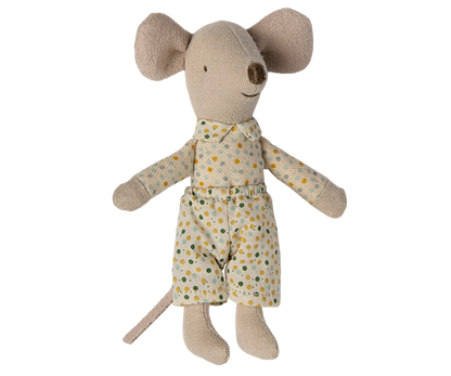 Maileg -Little brother mouse in matchbox