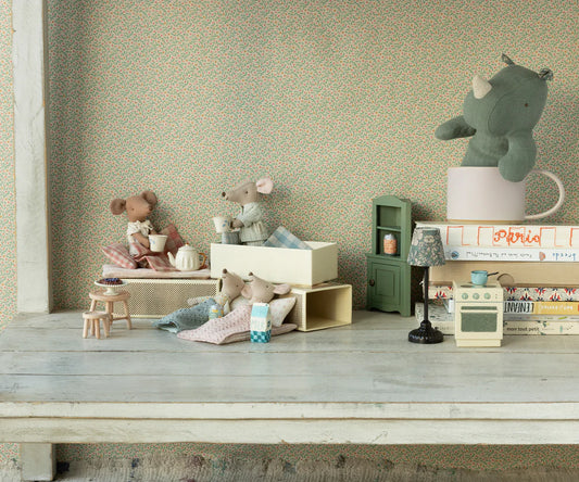 Maileg -Little brother mouse in matchbox