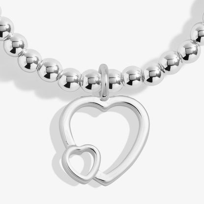 Love You Lots Mummy' A Little Bracelet