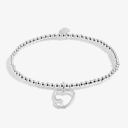 Love You Lots Mummy' A Little Bracelet