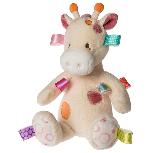 Taggies Tilly Giraffe Soft Toy – 13″
