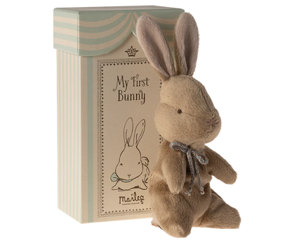 My First Bunny -Brown